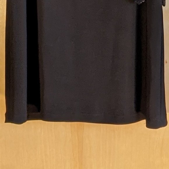 Scarlett Cocktail Evening Black Sequins Dress - Picture 8 of 10